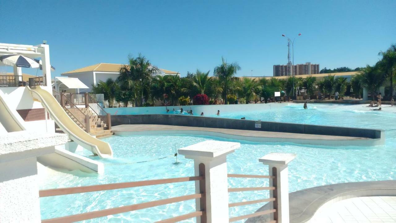 Lacqua Di Roma Acqua Park 卡达斯诺瓦斯 外观 照片