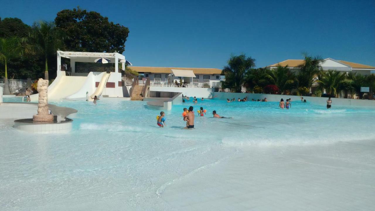 Lacqua Di Roma Acqua Park 卡达斯诺瓦斯 外观 照片