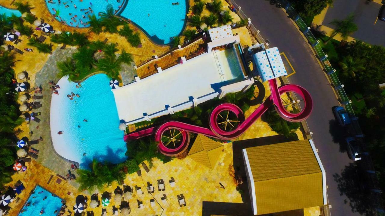 Lacqua Di Roma Acqua Park 卡达斯诺瓦斯 外观 照片