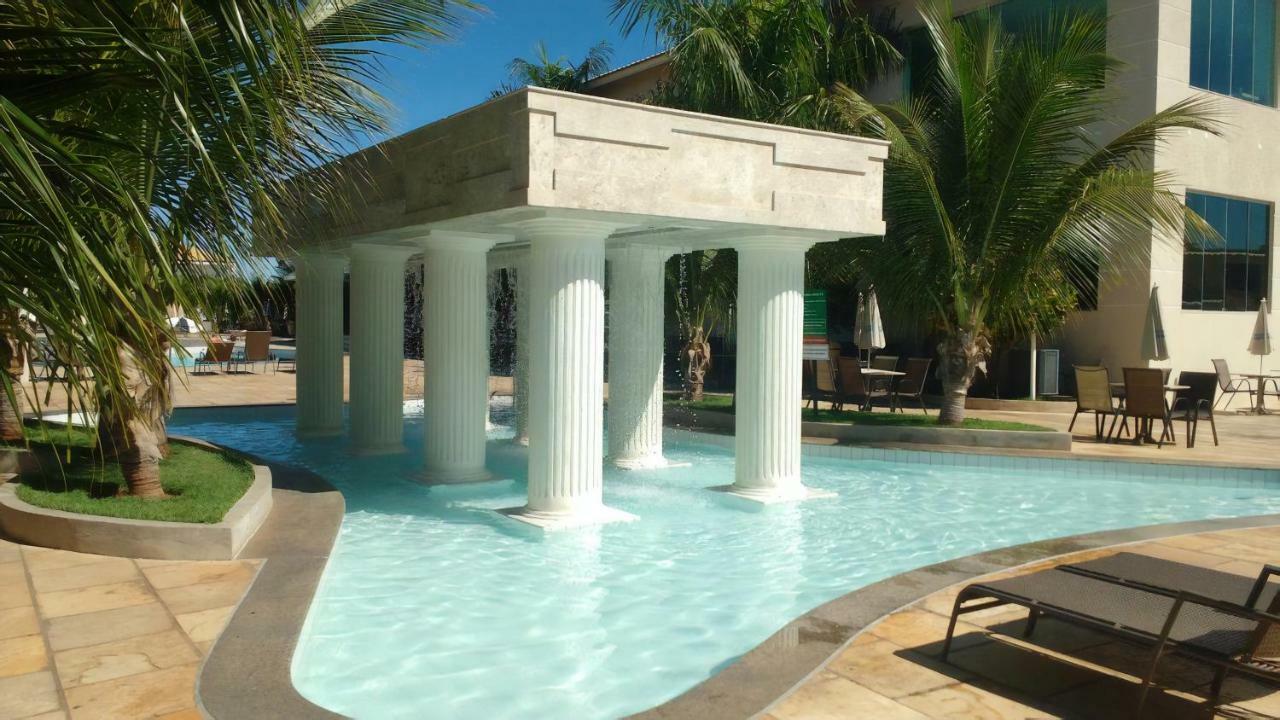 Lacqua Di Roma Acqua Park 卡达斯诺瓦斯 外观 照片