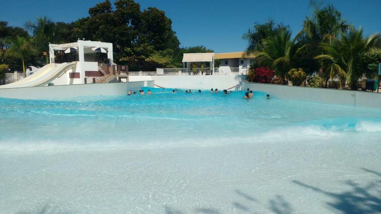 Lacqua Di Roma Acqua Park 卡达斯诺瓦斯 外观 照片