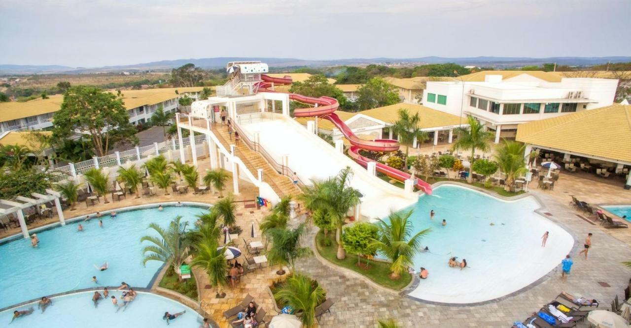 Lacqua Di Roma Acqua Park 卡达斯诺瓦斯 外观 照片