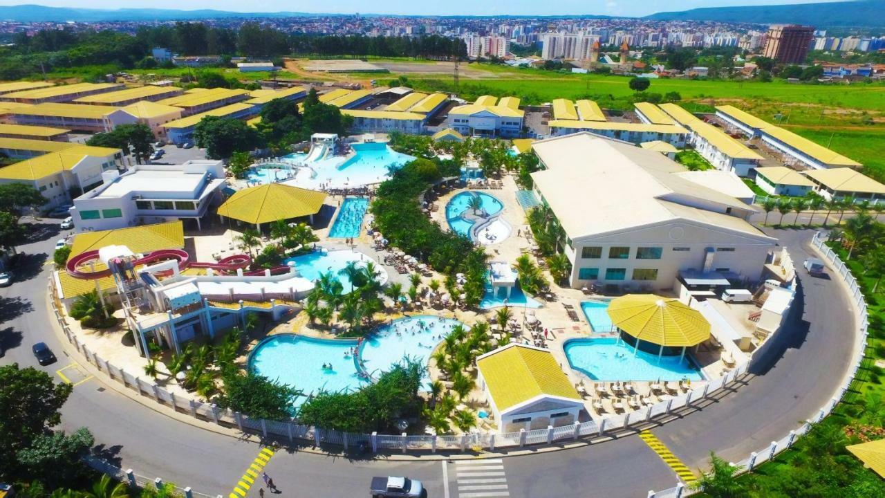 Lacqua Di Roma Acqua Park 卡达斯诺瓦斯 外观 照片