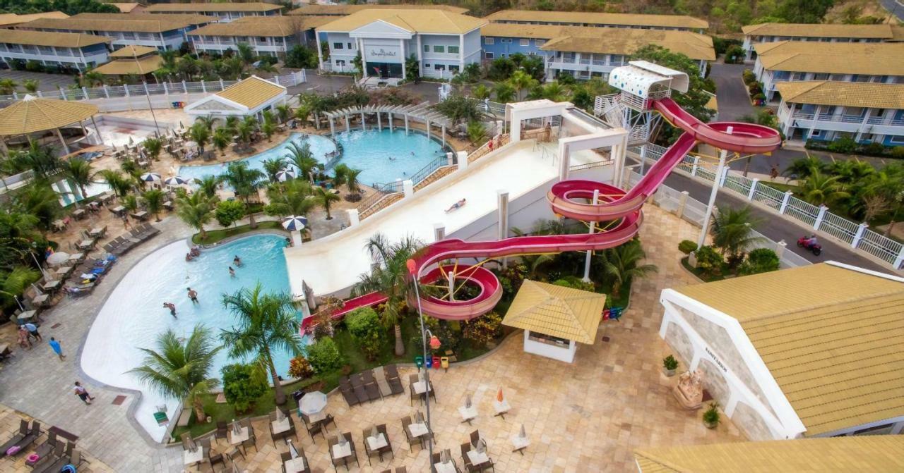 Lacqua Di Roma Acqua Park 卡达斯诺瓦斯 外观 照片