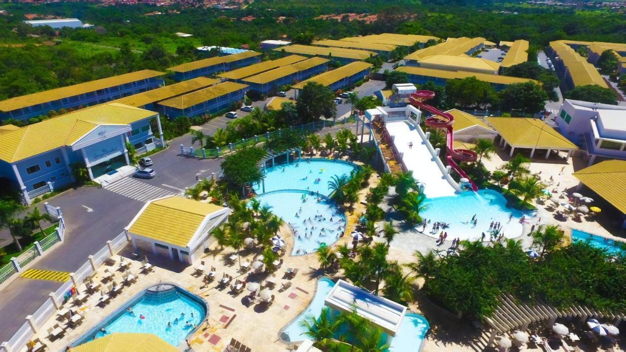 Lacqua Di Roma Acqua Park 卡达斯诺瓦斯 外观 照片