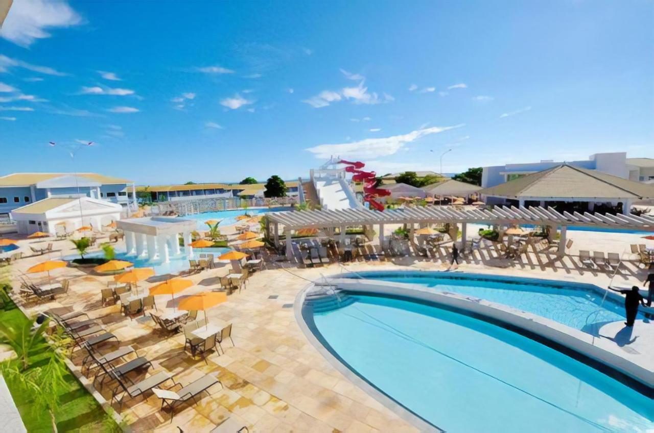 Lacqua Di Roma Acqua Park 卡达斯诺瓦斯 外观 照片